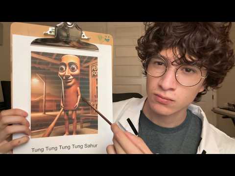 ASMR GIVING You Brainrot 💤