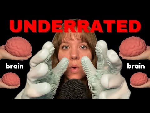 UNDERRATED Fast ASMR Triggers That NEED More Love