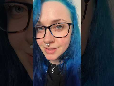 ASMR obsessed friend eats your hair bugs 🤨full on ✅⏰ #asmrbugs #shorts #personalattention #asmr