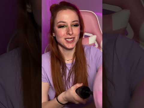 Full video will be up soon #balloons #confettipop #redhead #gentleasmr