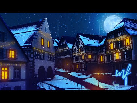 Winter Wonderland ASMR Ambience