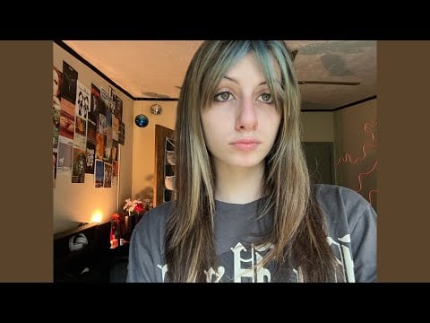 asmr- get ready with me 💄(plus some rambling)
