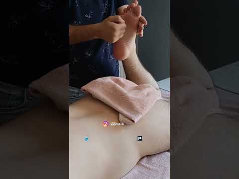 YOU WILL LOVE THIS FOOT MASSAGE  #massage #easyturkish #relax #relaxationmassage #massager