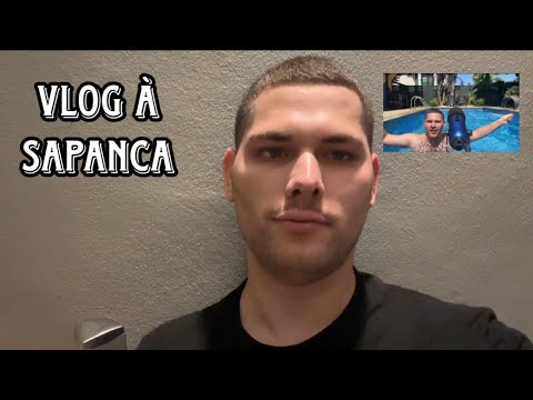 ASMR Français : VLOG À SAPANCA | VLOG ASMR