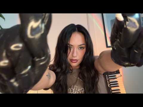 ASMR very aggressive head, face & shoulder massage 💆🏻‍♀️‼️‼️