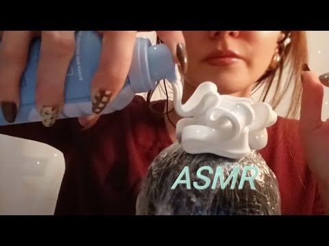 ASMR that you can listen to at 100% volume 🔊 #asmrforsleep 