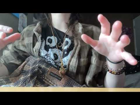 ASMR | the Conspiracy Theorist on the Bus