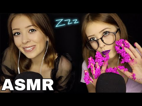 ASMR: 99% DE CHANCE DE DORMIR AVEC MA JUMELLE 😴