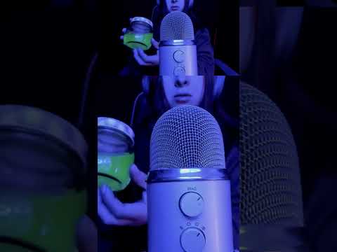 ASMR HOW MANY TRIGGERS CAN YOU COUNT? #SHORTS