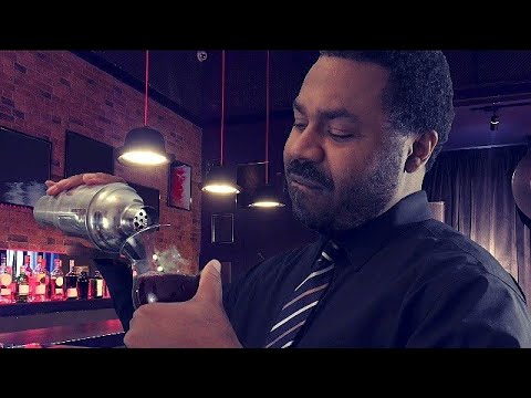 Bartender Pt. 2 [ASMR]