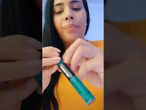 ASMR - Fazendo uma maquiagem rápida em você