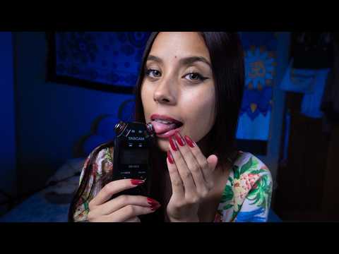 GATILHOS PROIBID0ES DO ASMR