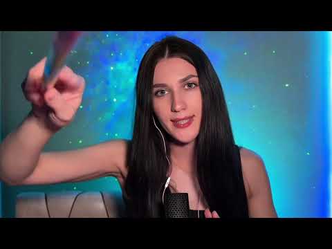 ASMR 99% failed! How many triggers are in this video?