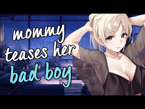 Breathy Petting For My Bad Boy ♡ 3DIO ASMR