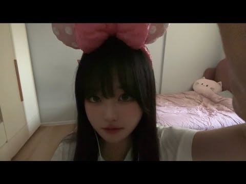 팅글주의🚨 귀간지럼 폭격💥 | 인어디블 입소리 ASMR 👽 (중간광고X)
