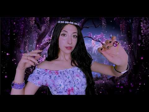 Fantasy ASMR 🦄 personal attention | roleplay 