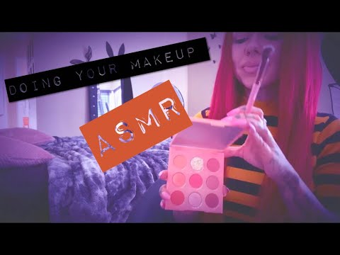 🎨💄 DOING YOUR MAKEUP ASMR💄🎨