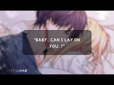 [ASMR] Snuggling And Cuddling Me Back To Sleep [Reverse Comfort] [heavy breathing] [Sleep Aid]