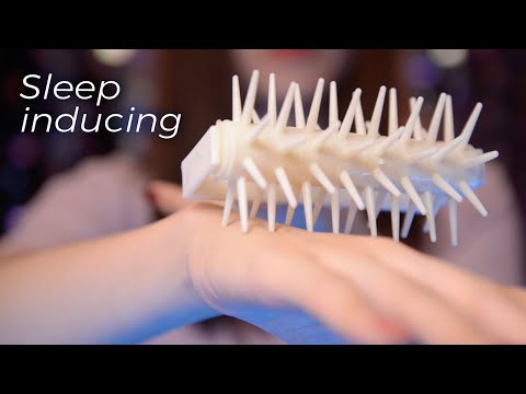 ASMR Gentle Sleep-inducing Triggers (No Talking)