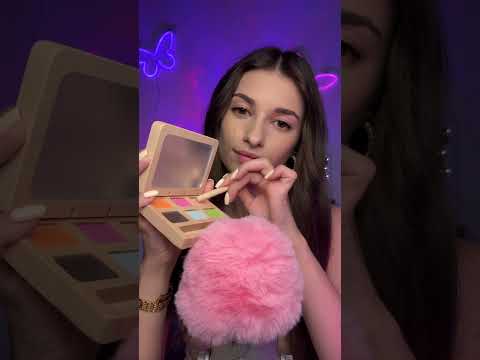 Color Challenge #asmr #tingles #mouthwhisper #relax