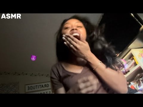 ASMR| Crazy Obsessive Psycho Kidnaps You & Gives You a Face Lift Surgery 😈😆
