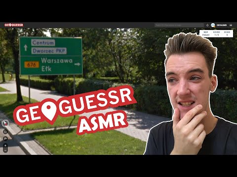 [ASMR] Geoguessr Explorer - HARDEST GAME YET?!