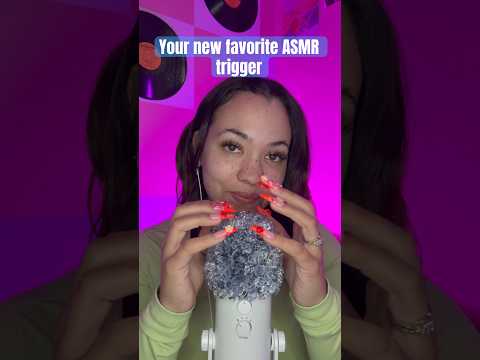 What do you think about this trigger? #asmr ￼