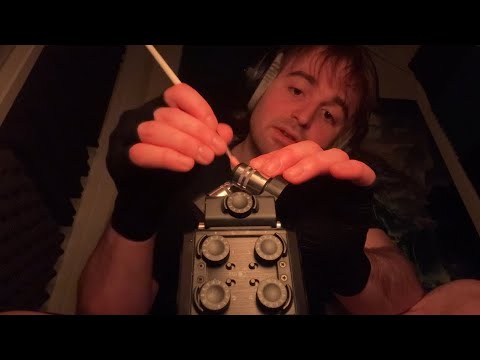 Weird Intense ASMR Practice