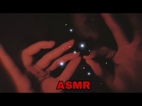 Whispering in Candlelight 🕯️ ASMR Hand Movements & Gentle Mouth Sounds to Relax You💋💦
