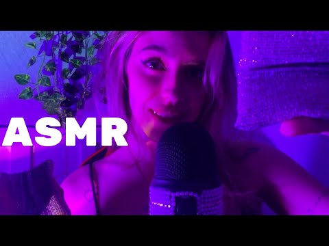 ESSE ASMR É PARA PESSOAS QUE PRECISAM DORMIR AGORA ⏰💤