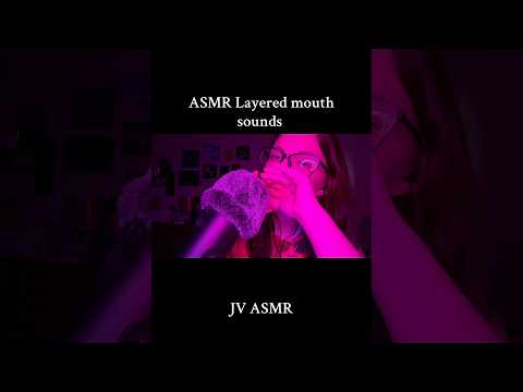 #asmr #relax #triggersforsleep #asmrsounds #asmrcommunity #asmrmouthsounds #mouthsounds