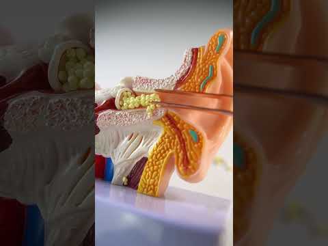 ASMR ear cleaning #asmr #sleep #viralvideos