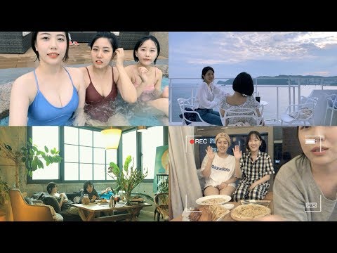 11학번 동년배의 2박3일 부산여행 브이로그 VLOG