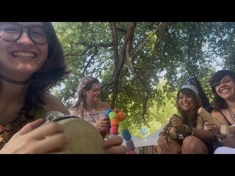 medieval jam sesh asmr