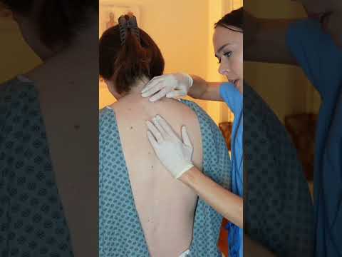 asmr chiro #asmr #asmrsounds #asmrvideo #relaxing #relax #satisfying #satisfyingvideo #tingles