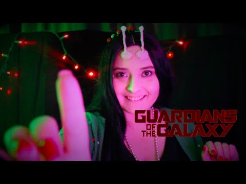 Postive Affirmations With Mantis 🌟ASMR🌟Guardians Of The Galaxy RP