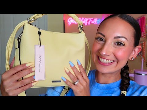 ASMR TJ Maxx Haul! 💛