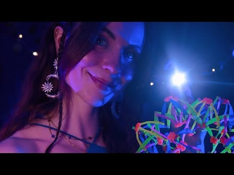 ASMR - 30 minutes pour t’endormir grâce à mes instructions 💙 (suis mes instructions) 