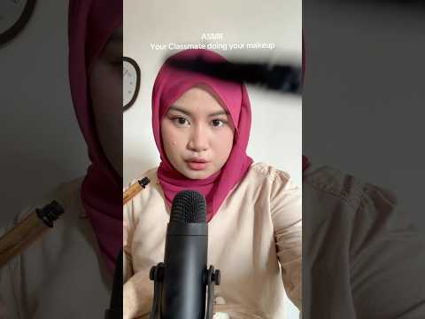 ASMR Roleplay in Bahasa Melayu