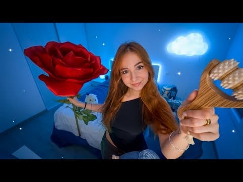 Tu es GÉANT et tu as besoin d'ASMR 💤 #2