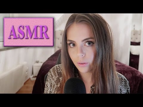 ASMR - Intense Q&A - Pole dance? Age? Favorite trigger? (whisper)