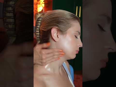 Asmr massage #asmr #asmrsounds #asmrvideo #relaxing #relax #satisfying #satisfyingvideo #tingles