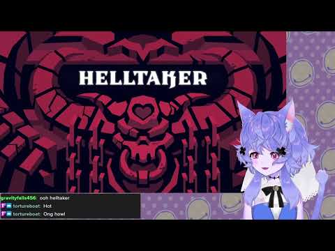[RAW] Helltaker (This Was a Whim)