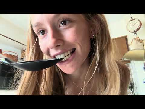YOUTUBE! Garage Tour! Haircut! Tapping! Mouth Sounds!? (unpredictable video 🙌💞)