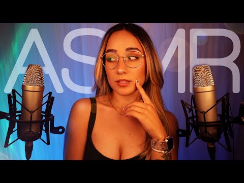 ASMR | Anticipatory Tingles 💖 (Better with Eyes Closed)