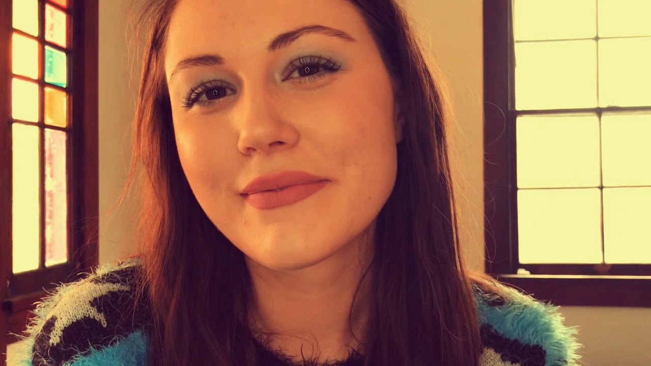 rude girl does your makeup~ asmr rp ⚡️