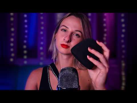 4K ASMR | Intense Mic Pumping 💜 (Fast & Slow)