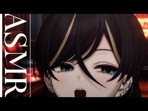 🖤3DIO ASMR | :V
