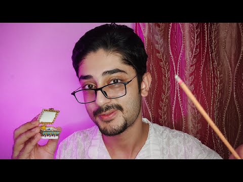 Super Healing by Astrologer \Roleplay ASMR\ ज्योतिष