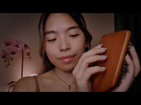 ASMR i tap gently, you sleep soundly 🥱